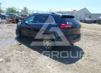 2016 Jeep CHEROKEE фото