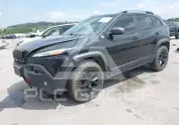 2016 Jeep CHEROKEE фото