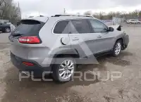 2016 Jeep CHEROKEE фото