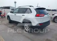 2016 Jeep CHEROKEE фото