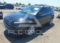 2016 Jeep CHEROKEE фото