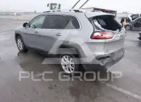2016 Jeep CHEROKEE фото