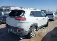 2016 Jeep CHEROKEE photo
