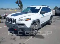 2016 Jeep CHEROKEE photo