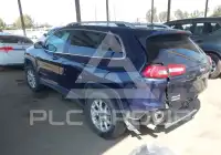 2016 Jeep CHEROKEE фото