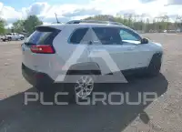 2016 Jeep CHEROKEE фото