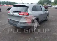 2016 Jeep CHEROKEE фото