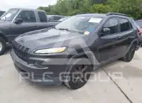2016 Jeep CHEROKEE фото