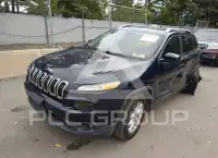 2016 Jeep CHEROKEE фото