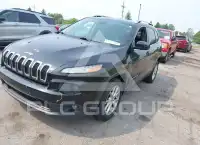 2016 Jeep CHEROKEE фото