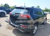 2016 Jeep CHEROKEE photo
