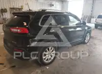 2016 Jeep CHEROKEE фото