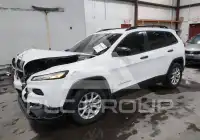 2016 Jeep CHEROKEE фото