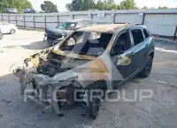 2016 Jeep CHEROKEE photo