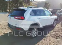 2016 Jeep CHEROKEE фото