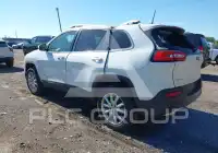 2016 Jeep CHEROKEE фото
