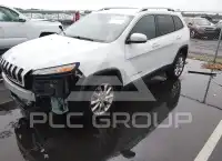 2016 Jeep CHEROKEE фото