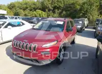 2016 Jeep CHEROKEE фото