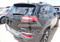 2016 Jeep CHEROKEE фото