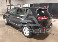 2016 Jeep CHEROKEE фото