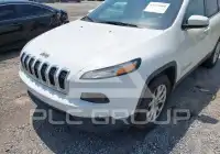 2016 Jeep CHEROKEE фото