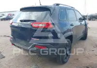 2016 Jeep CHEROKEE фото
