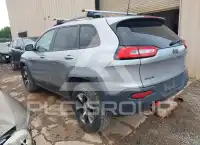 2016 Jeep CHEROKEE фото