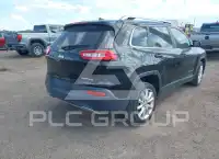 2016 Jeep CHEROKEE photo