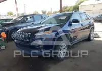 2016 Jeep CHEROKEE фото