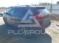 2016 Jeep CHEROKEE фото
