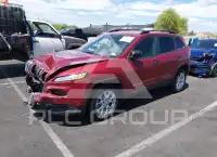 2016 Jeep CHEROKEE фото