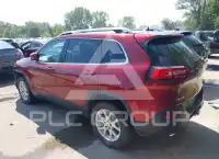 2016 Jeep CHEROKEE фото