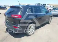 2016 Jeep CHEROKEE фото