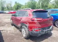2016 Jeep CHEROKEE фото