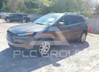 2016 Jeep CHEROKEE фото