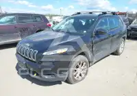 2016 Jeep CHEROKEE фото