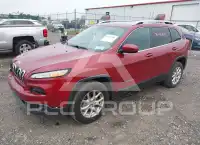2016 Jeep CHEROKEE photo