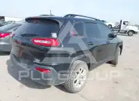 2016 Jeep CHEROKEE фото