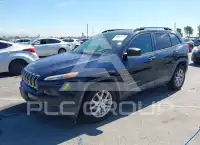 2016 Jeep CHEROKEE фото