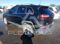 2016 Jeep CHEROKEE фото
