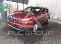 2016 Jeep CHEROKEE фото