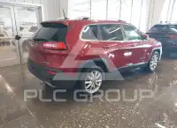 2016 Jeep CHEROKEE photo