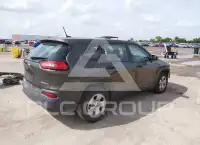 2016 Jeep CHEROKEE фото