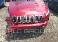 2016 Jeep CHEROKEE фото