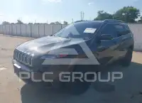 2016 Jeep CHEROKEE фото