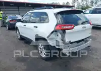 2016 Jeep CHEROKEE фото