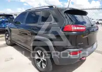 2016 Jeep CHEROKEE фото