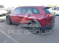 2016 Jeep CHEROKEE фото