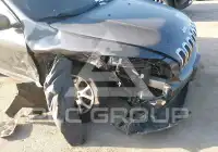2016 Jeep CHEROKEE фото