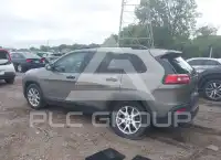 2016 Jeep CHEROKEE фото